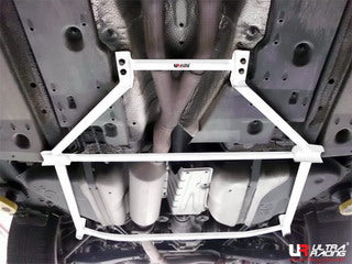 Barra de Refuerzo Trasera Ultra Racing para Toyota Crown 09+ 3.0 Sedán