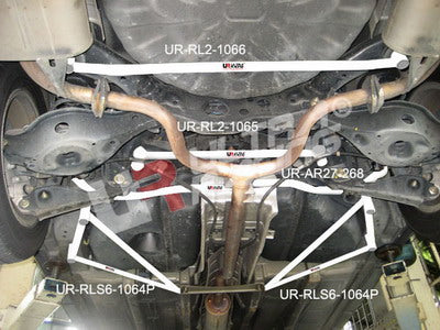 Barras Laterales Traseras Ultra Racing Nissan Teana 03-08 J31