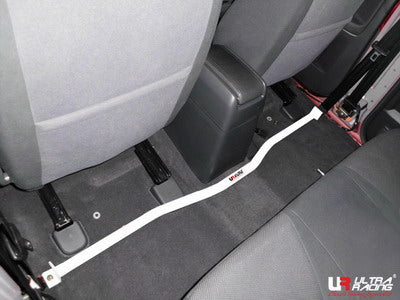 Barra Antivuelco Ultra Racing para Isuzu D-Max 3.0D 02+