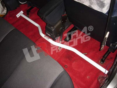 Barra De Refuerzo Ultra Racing Para Daihatsu Charade G100 87-94