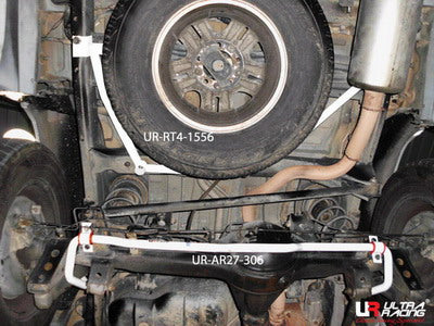 Barra de Torsión Trasera Ultra Racing para Toyota Land Cruiser 100 98-07