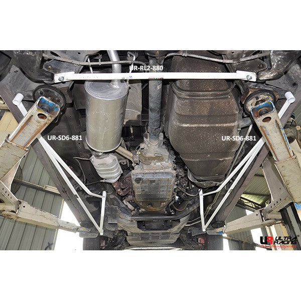 Barras Laterales Ultra Racing Nissan Serena/Vanette 91-01 C23 2.0