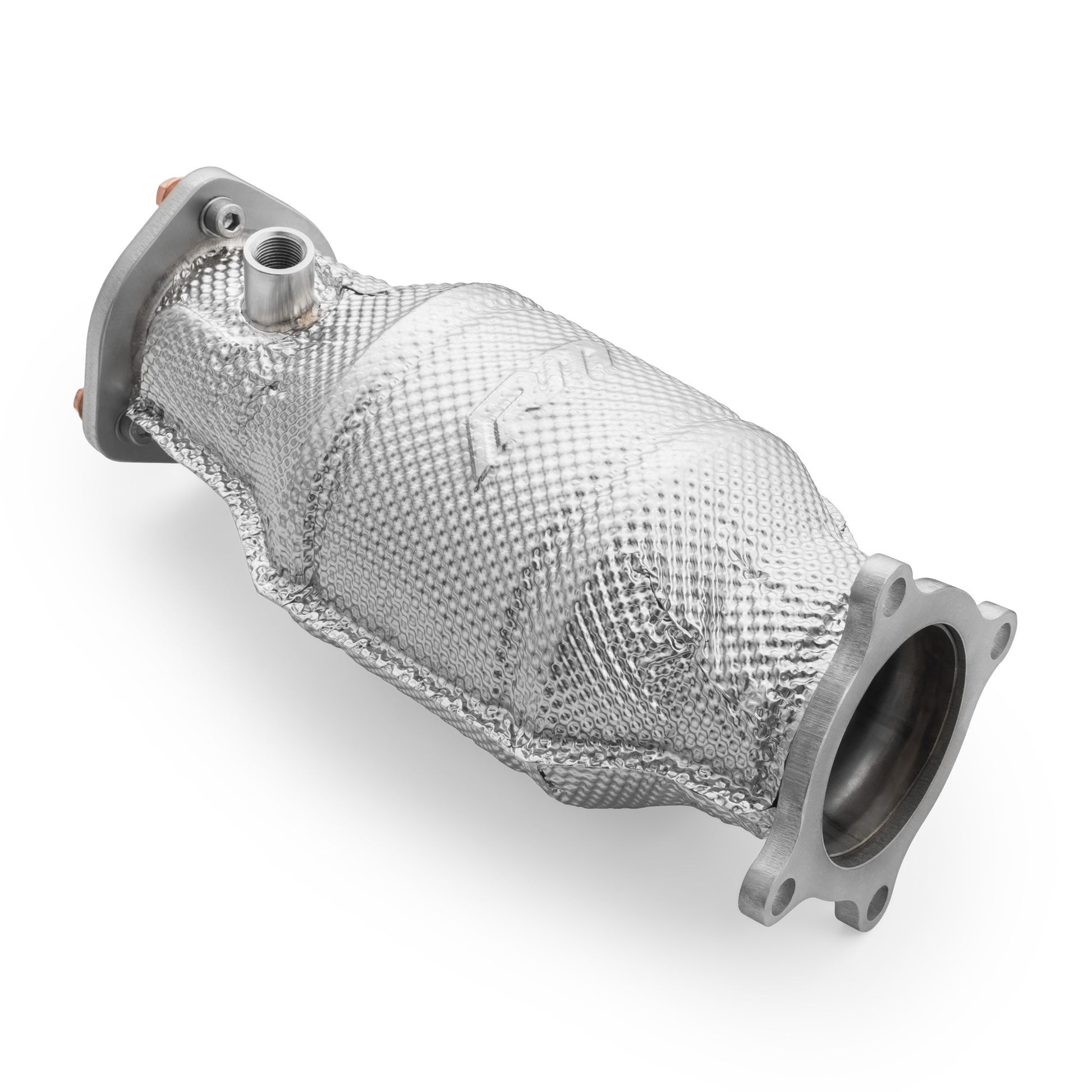Downpipe con Protección Térmica y Catalizador OBD para Audi A6 C8 Avant Quattro / S6 2.0 TFSI - Imagen 3