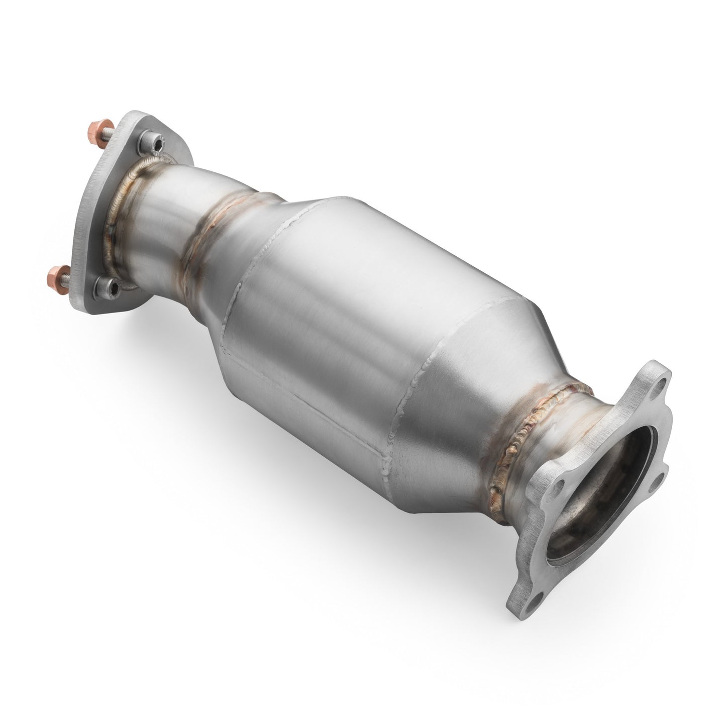 Downpipe Audi A6 C8 Avant Quattro / S6 2.0 TFSI con Catalizador Motorsport - Imagen 3