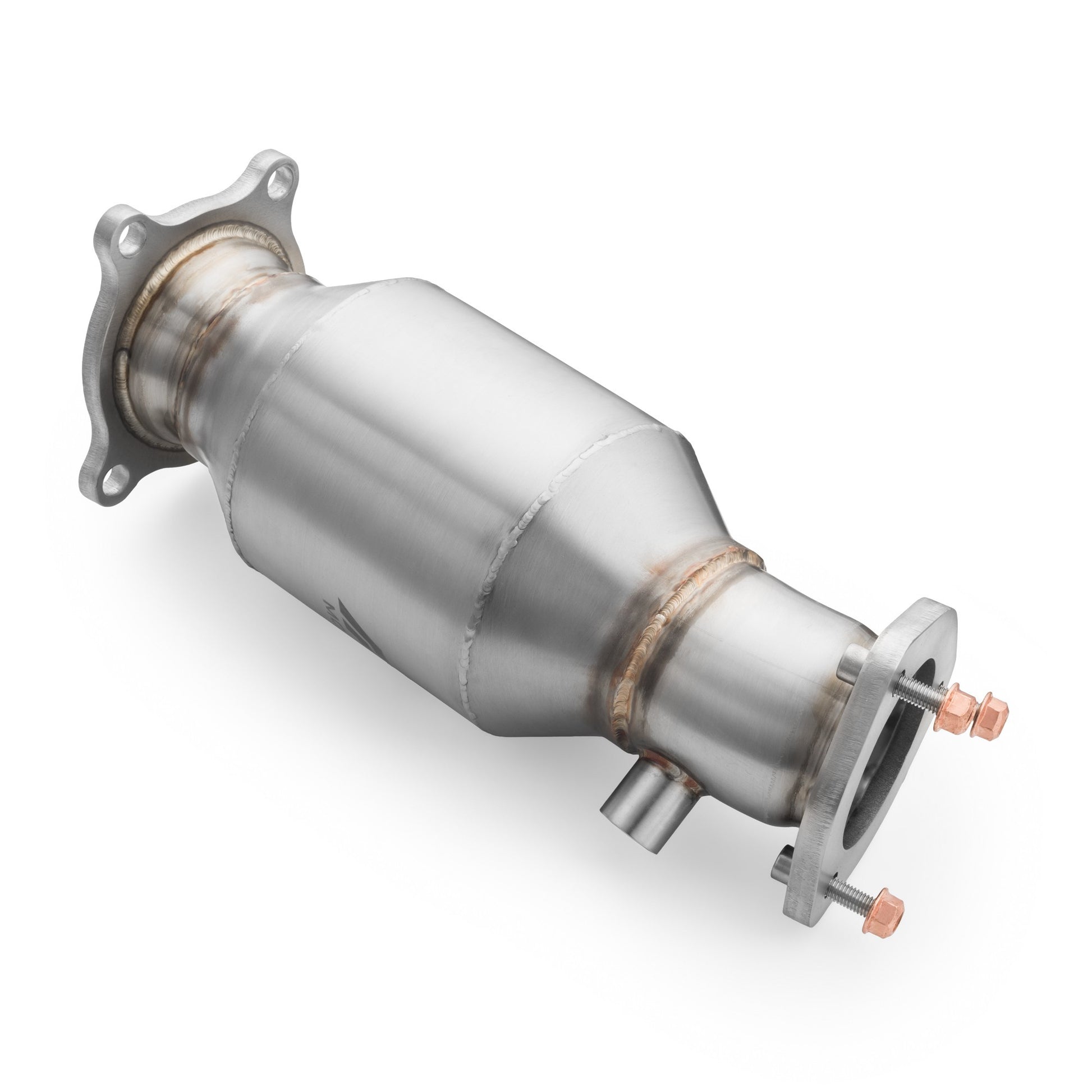 Downpipe Audi A6 C8 Avant Quattro / S6 2.0 TFSI con Catalizador Motorsport