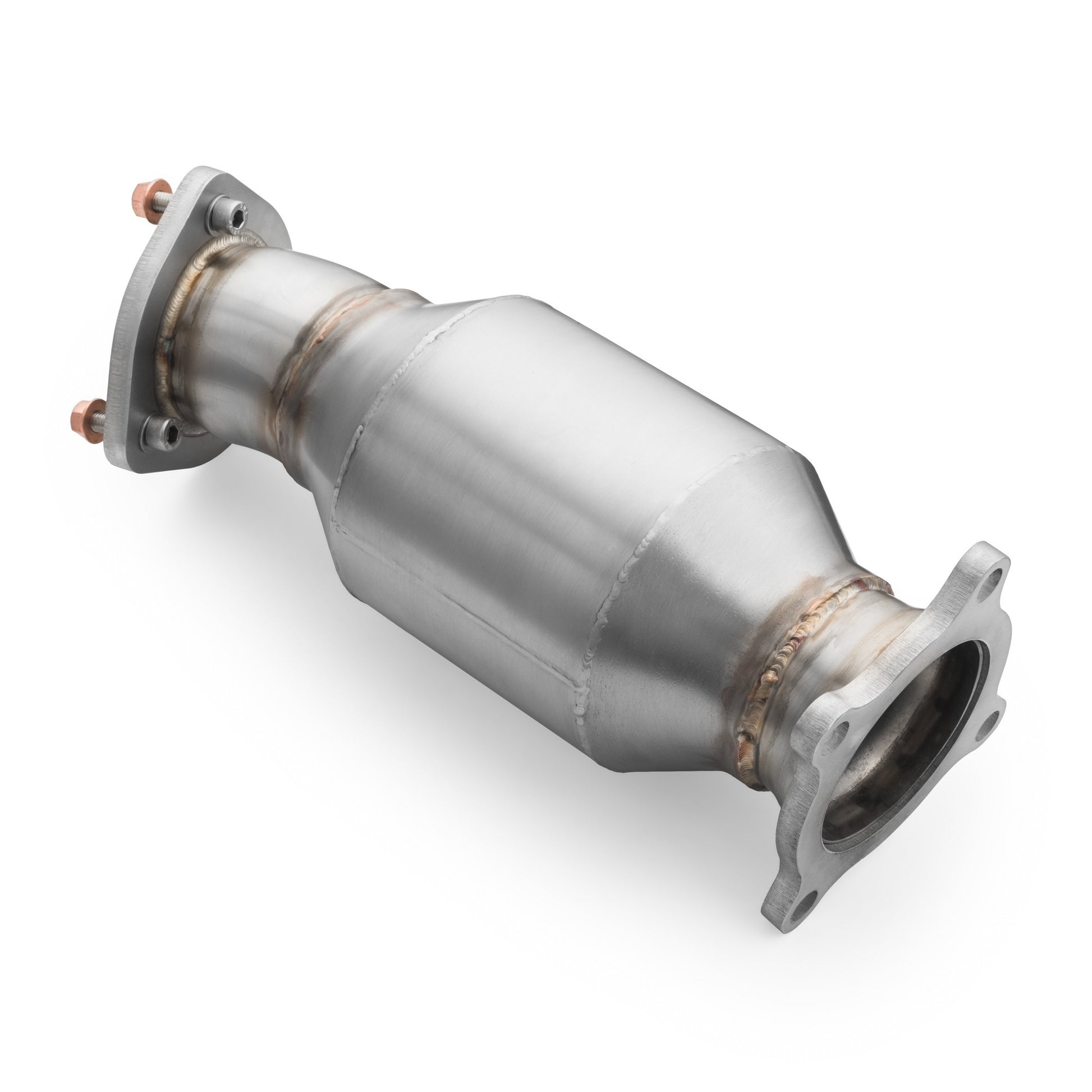 Downpipe Para Audi A6 C8 Avant Quattro / S6 2.0 TFSI con Catalizador OBD - Imagen 4