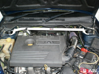 Barra de Torretas Delantera Superior Ultra Racing para Chery A5 06+