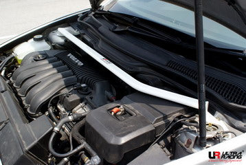 Barra de Torretas Delantera Superior V2 Ultra Racing para Volvo S40 08+