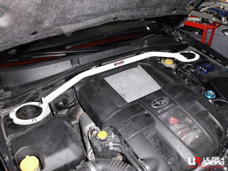 Barra de Torretas Delantera Superior Ultra Racing para Subaru Legacy B4 03-09