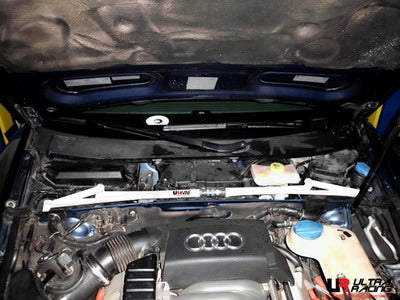 Barra de Torretas Delantera Superior Ultra Racing para Audi A6 C6 04-11 4.2 4WD