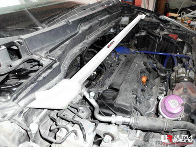 Barra De Torretas Superior Delantera Ultra Racing Para Honda CRV 07+ 2WD