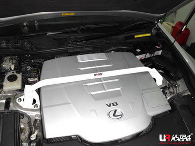 Barra de Torretas Superior Delantera 1689 Ultra Racing para Lexus LS 430 06+