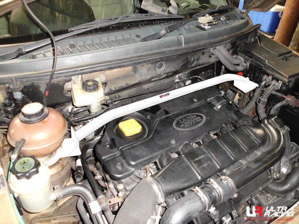 Barra de Torretas Delantera Superior Ultra Racing Land Rover Freelander 02+ 2.0D