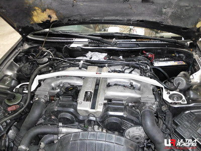 Barra de Torretas Superior Delantera Ultra Racing para Nissan 300ZX Z32 90-97