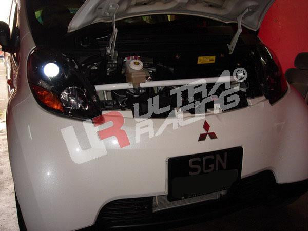 Barra de Torretas Delantera Superior Ultra Racing Mitsubishi I-MiEV 06+