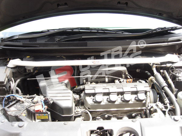 Barra de Torretas Superior Delantera Ultra Racing Honda Edix/FRV 1.7 04-09