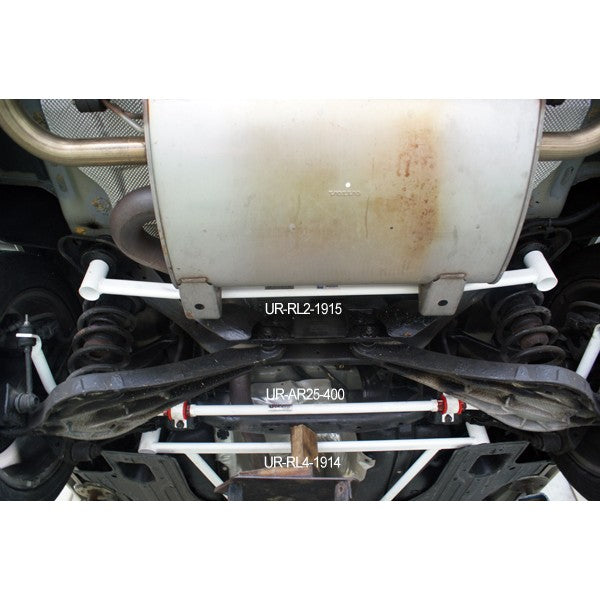 Barra Estabilizadora Trasera 25mm Ultra Racing Volvo V60 1.6T / S60 10+