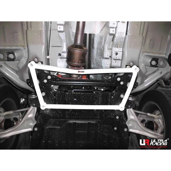 Barra Refuerzo Inferior Delantera 1802 Ultra Racing Range Rover Evoque 2.0 11+