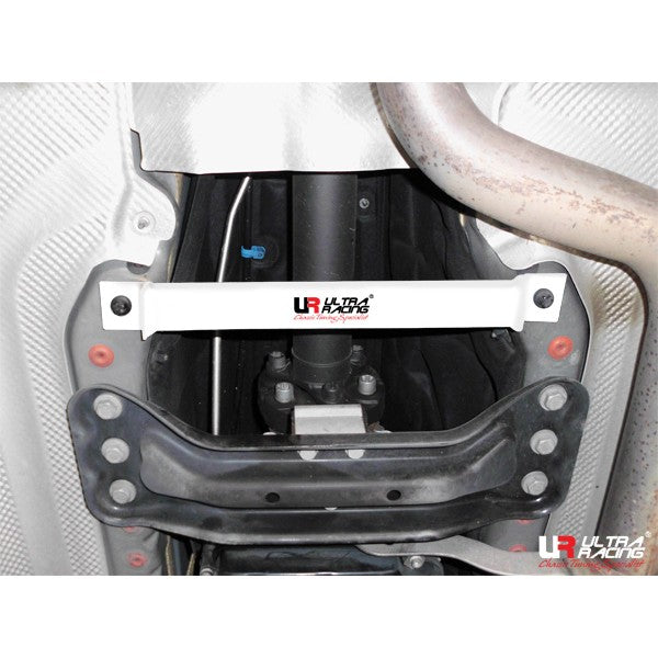 Barra Media Inferior 1837 Ultra Racing para Mercedes CLS 3.0 W218 11+