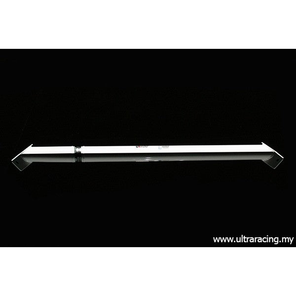 Barra Trasera C-Pillar Ajust. Ultra Racing para Honda Civic 88-91 3D