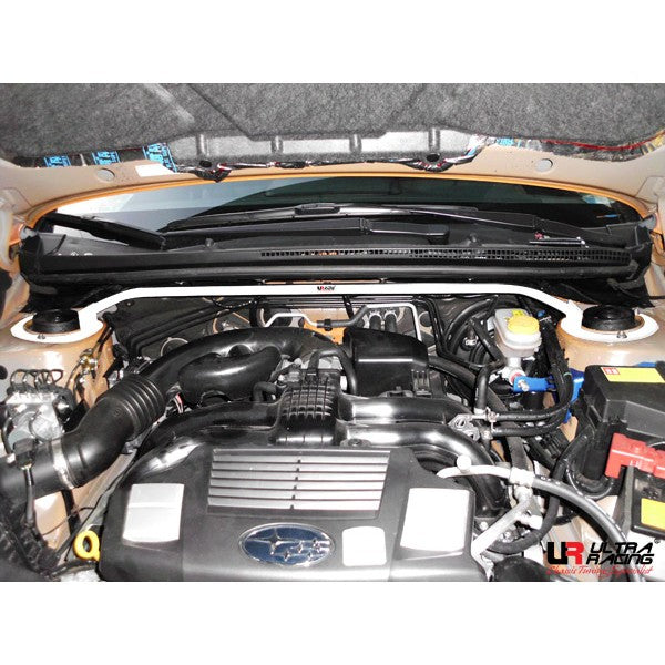 Barra de Torretas Delantera Superior 1871 Ultra Racing para Subaru XV 12+