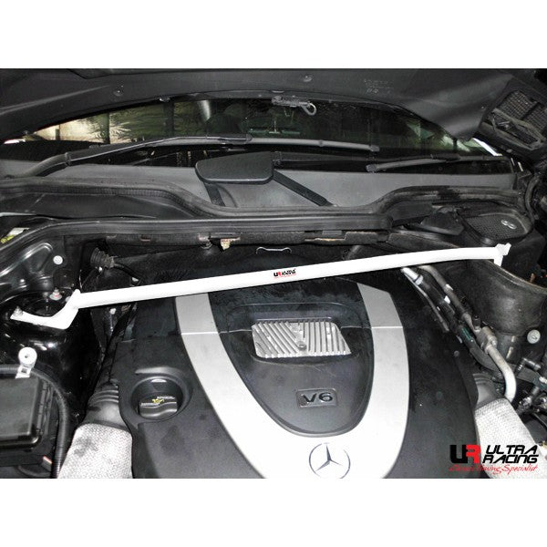 Barra de Torretas Superior Delantera Ultra Racing Mercedes ML W164 RHD
