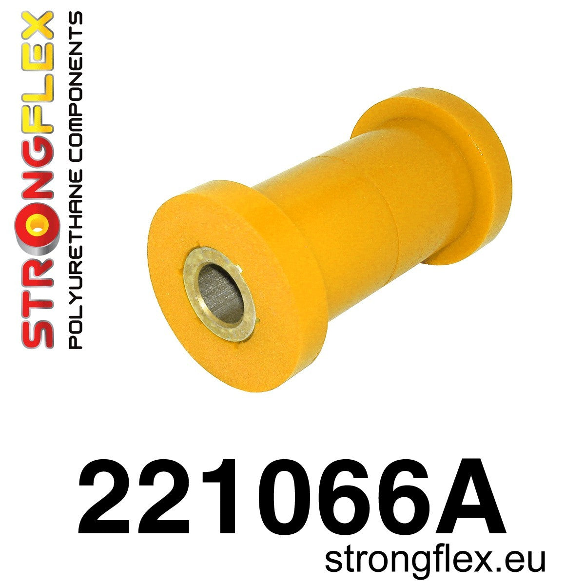 221066A: Silentblock Trasero Brazo Arrastre 4x4 Sport - Imagen 2