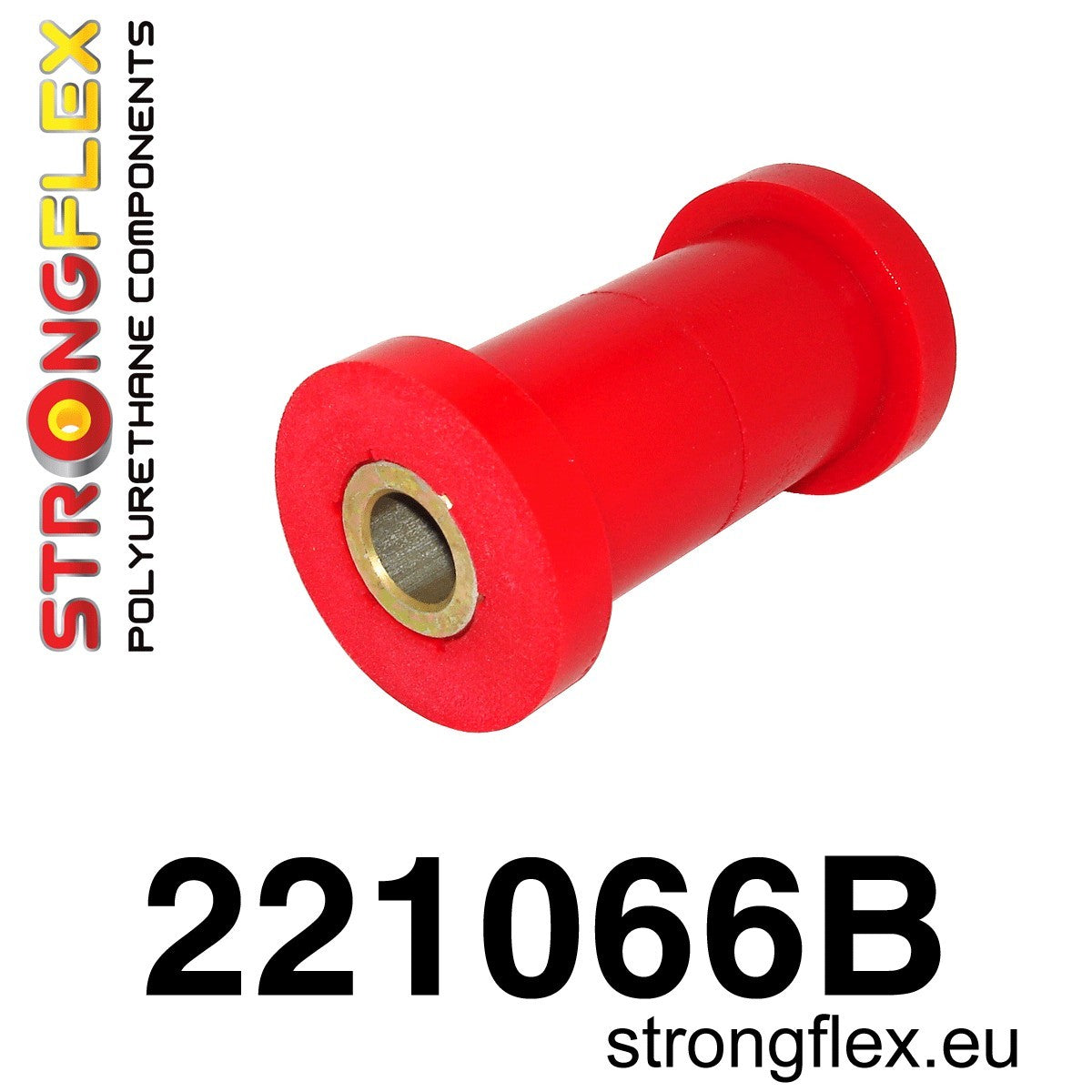 221066B: Silentblock Trasero Brazo Suspensión 4x4 - Imagen 2