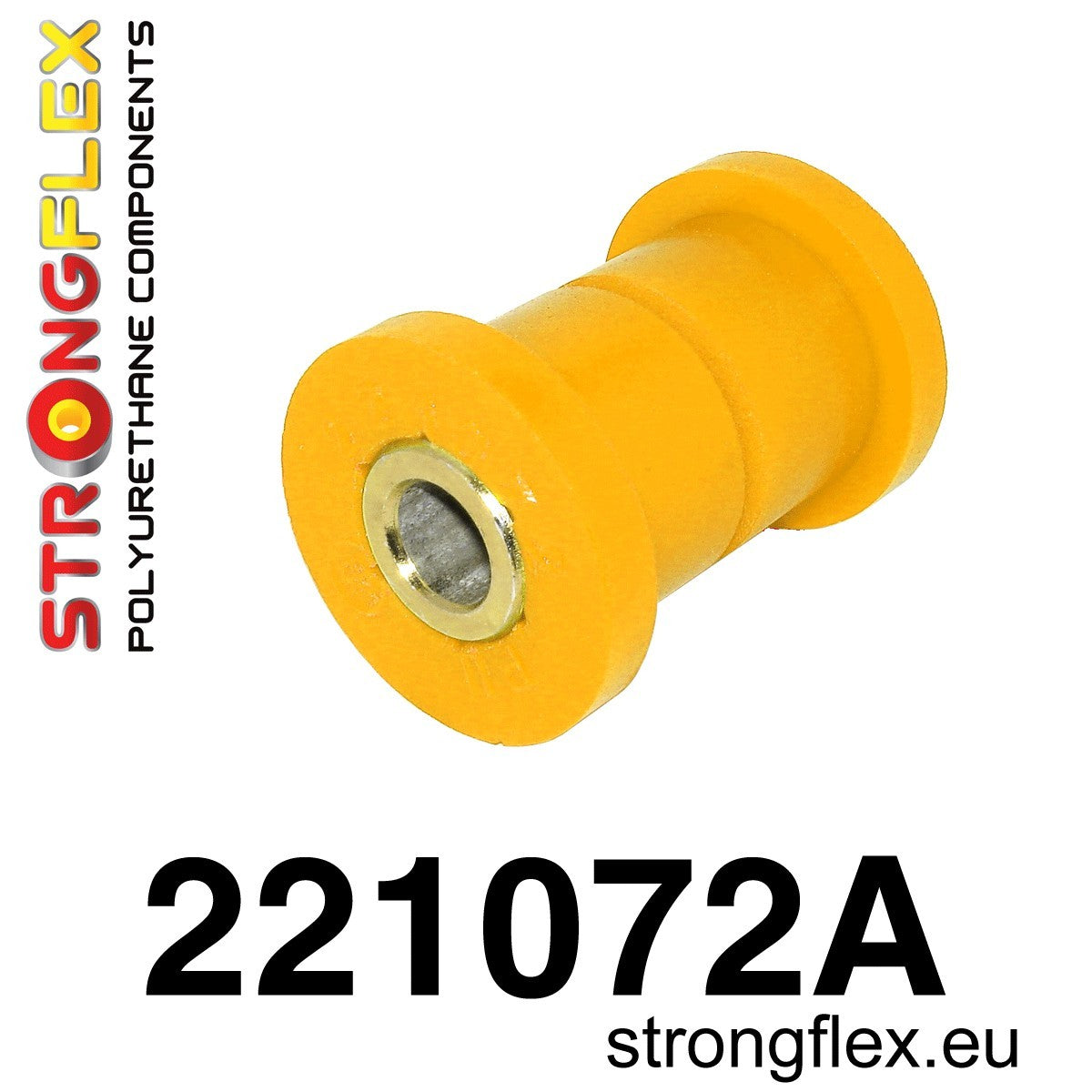 221072A: Silentblock Delantero Brazo Suspensión Del. 30mm SPORT - Imagen 3