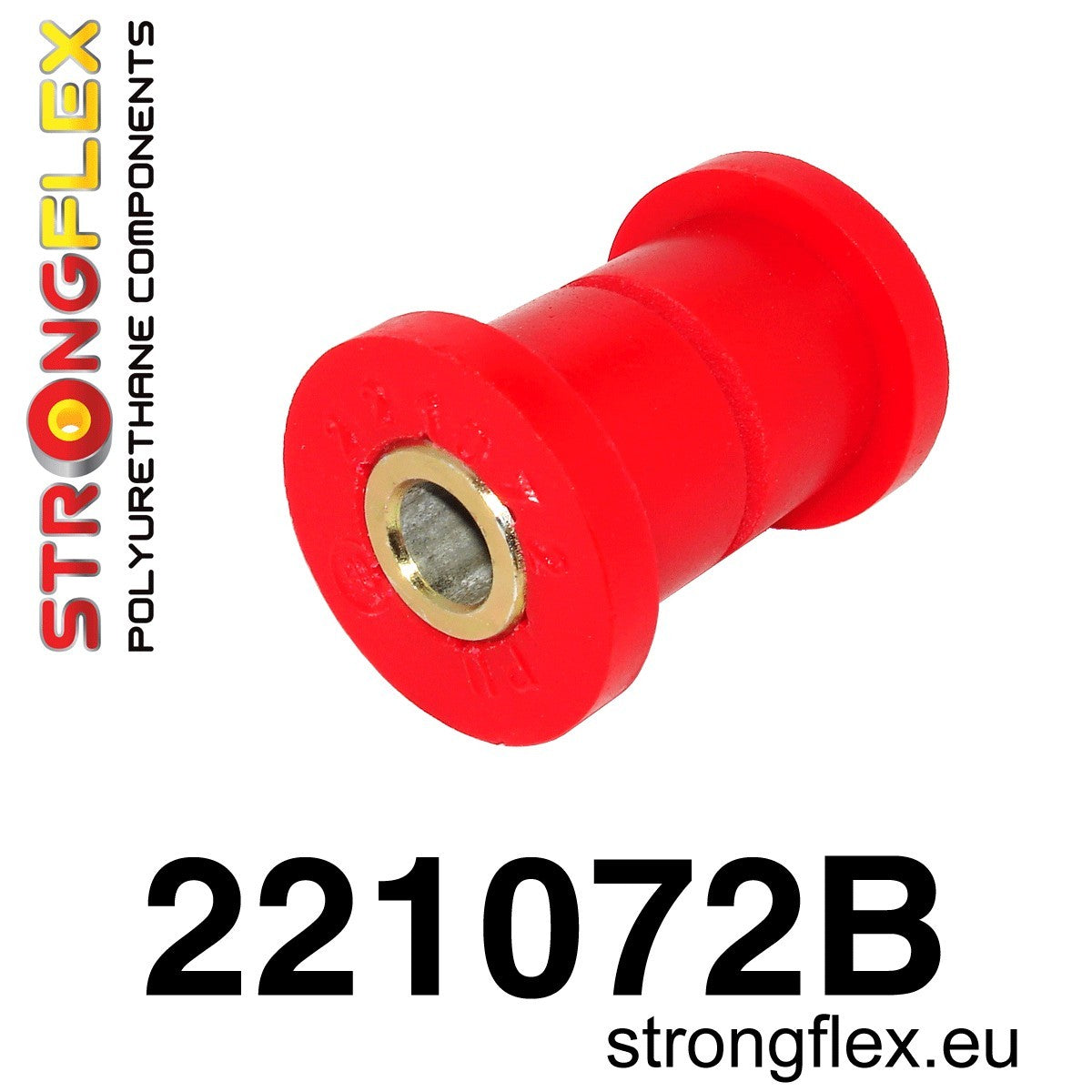 221072B: Silentblock Delantero Brazo Suspensión (30mm) - Imagen 5