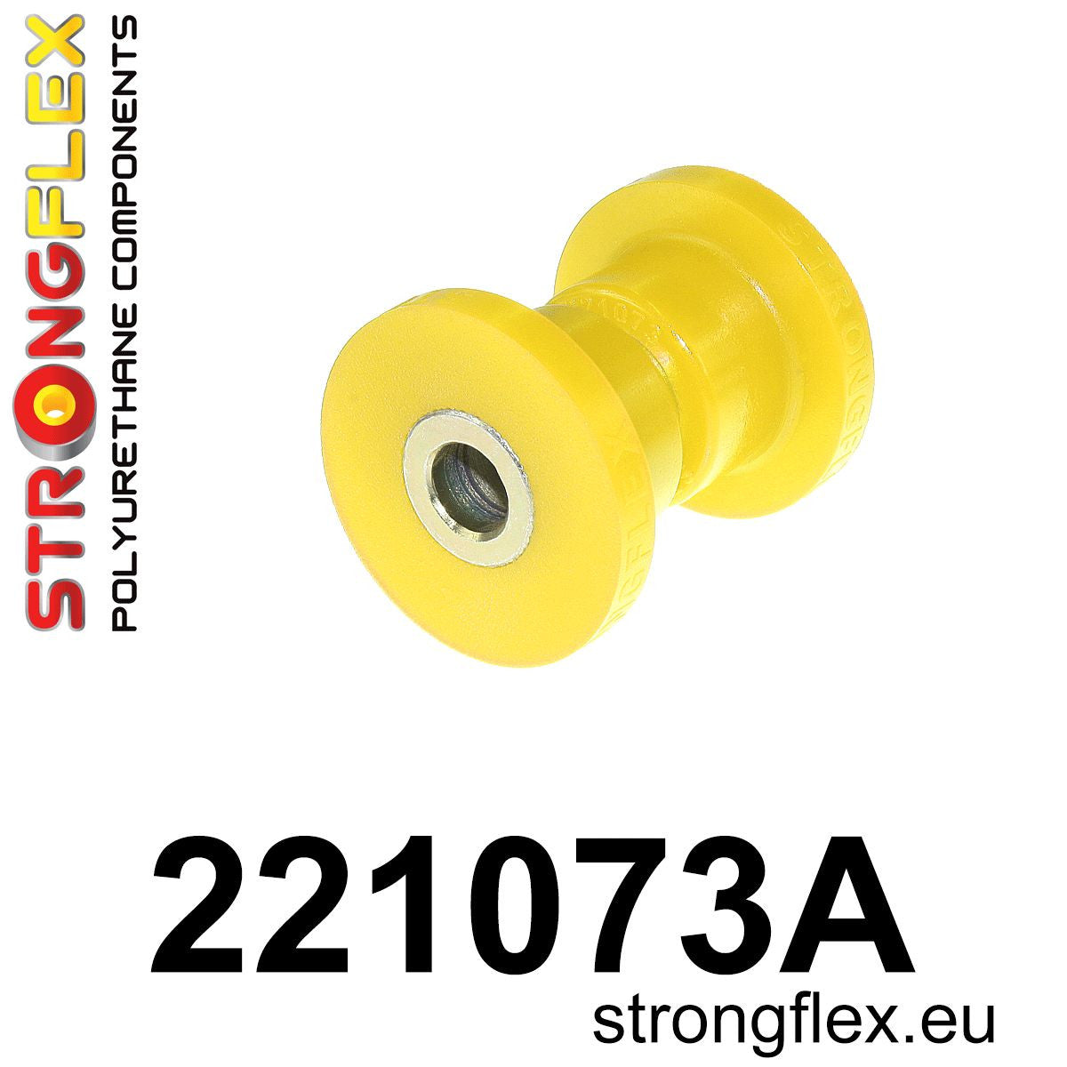 221073A: Brazo Inferior Delantero - Silentblock Delantero SPORT - Imagen 2