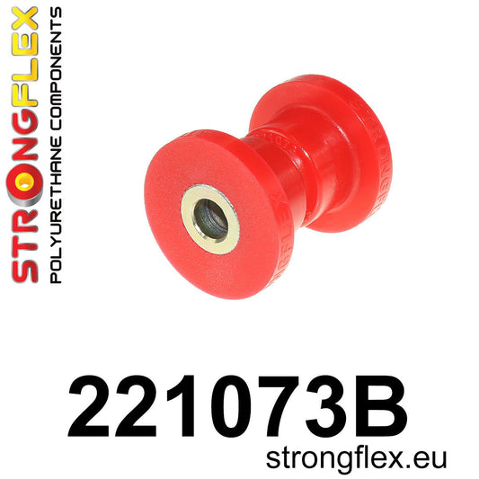221073B: Brazo Inferior Delantero - Silentblock Delantero