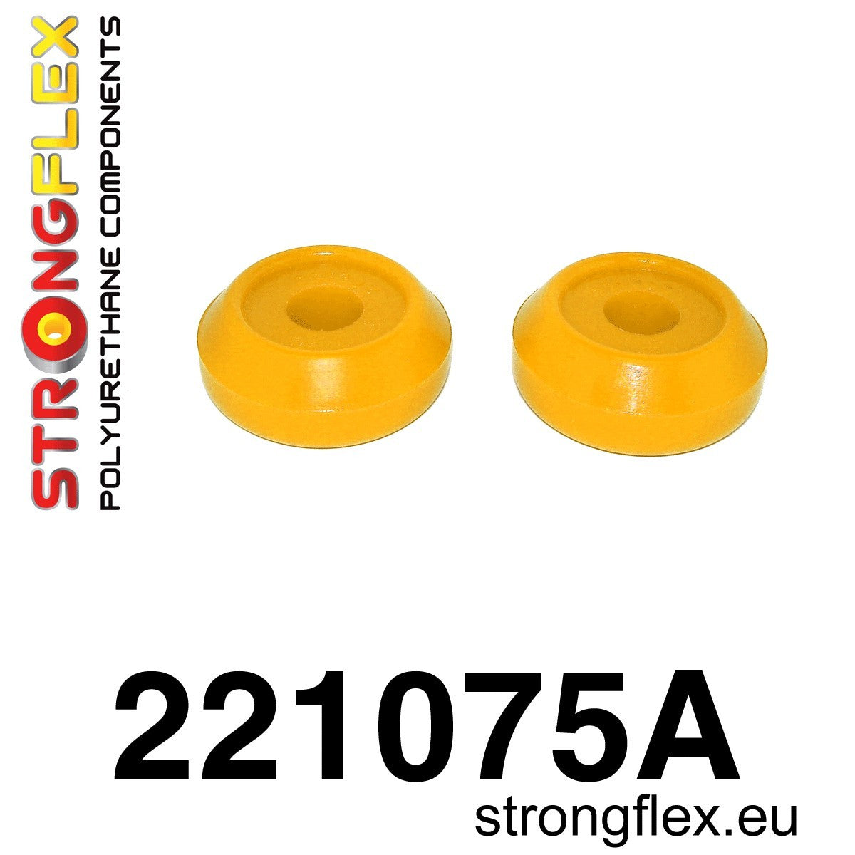 221075A: Casquillo de Montaje Delantero Ojo de Perno SPORT - Imagen 2