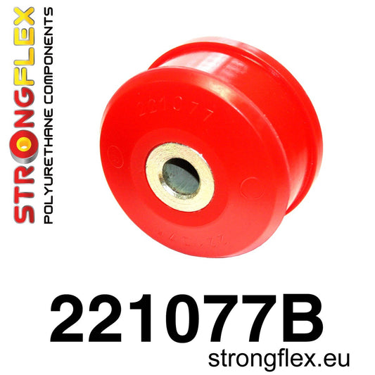 221077B: Silentblock Trasero del Trapecio Delantero 13mm