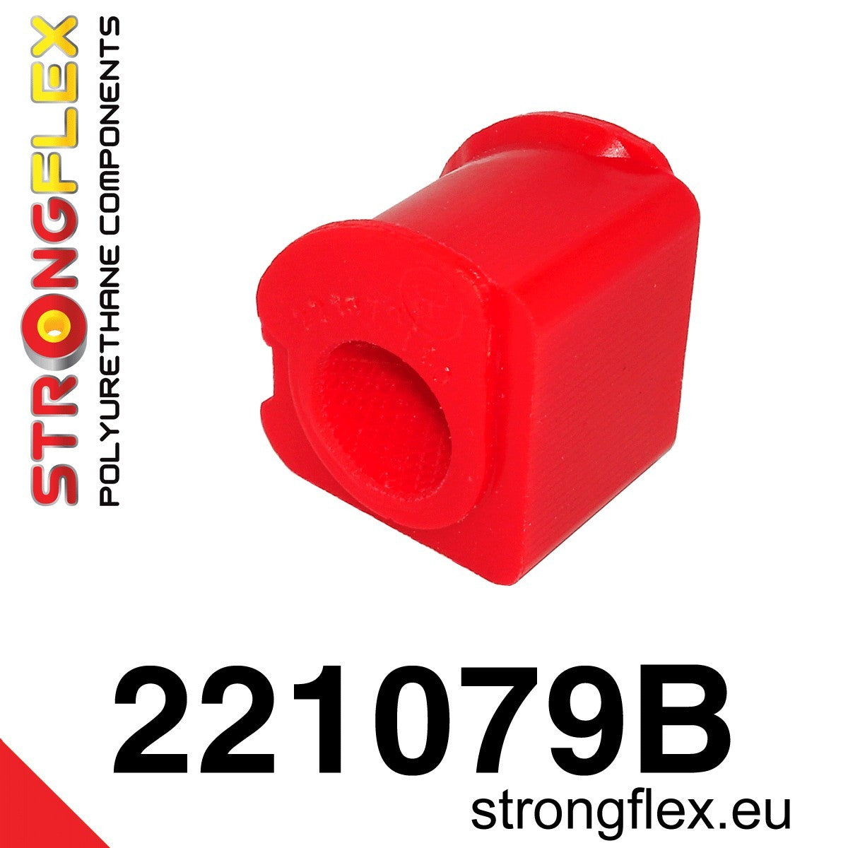 221079B: Silentblock Barra Estabilizadora - Imagen 2
