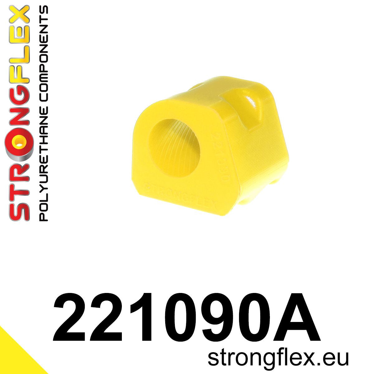 221090A: Silentblock Barra Estabilizadora Delantera 18mm SPORT - Imagen 2