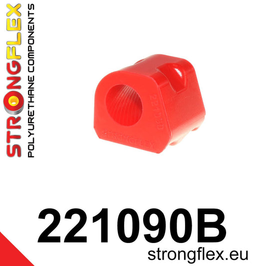 221090B: Silentblock Barra Estabilizadora Delantera 20mm