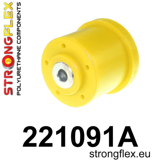 221091A: Silentblock Trasero de Eje 57mm SPORT
