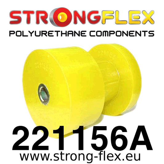 221156A: Silentblock Trasero Subchasis 45mm SPORT