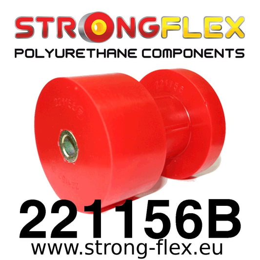 221156B: Silentblock Trasero de Subchasis 45mm