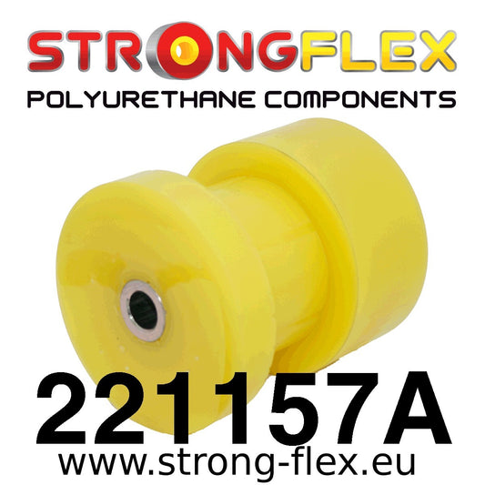 221157A: Silentblock Trasero de Subchasis 57mm SPORT