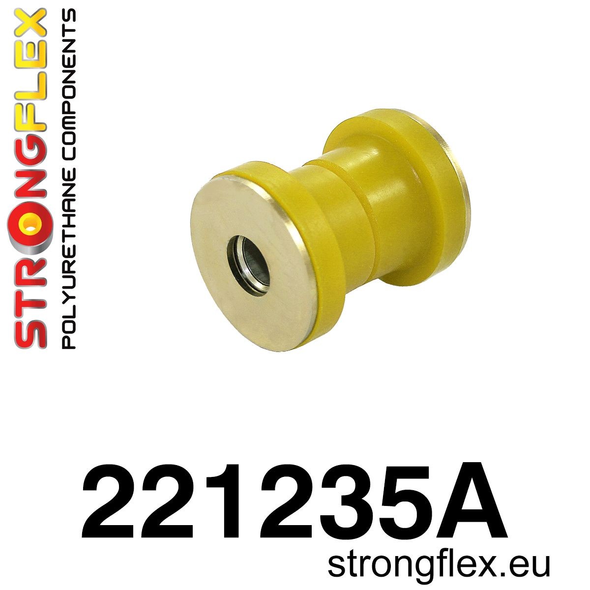 221235A: Silentblock Exterior de Trapecio Delantero SPORT - Imagen 2