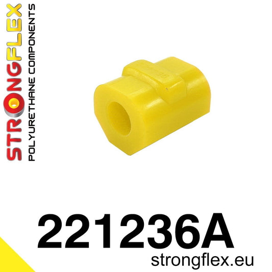 221236A: Silentblock Barra Estabilizadora Delantera SPORT
