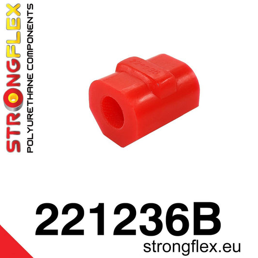 221236B: Silentblock Delantero Barra Estabilizadora