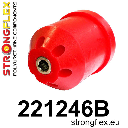 221246B: Silentblock Trasero de Subchasis 69mm