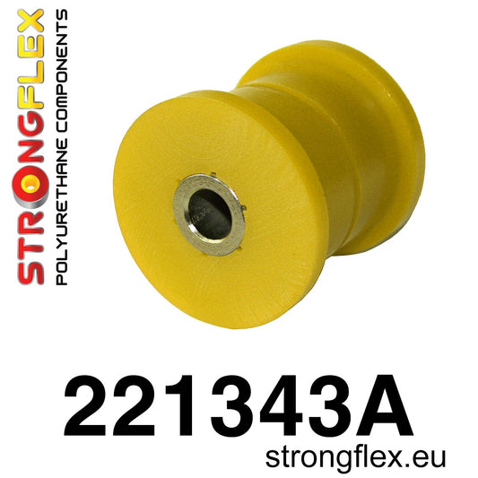 221343A: Silentblock Delantero Inferior Delantero 45mm SPORT
