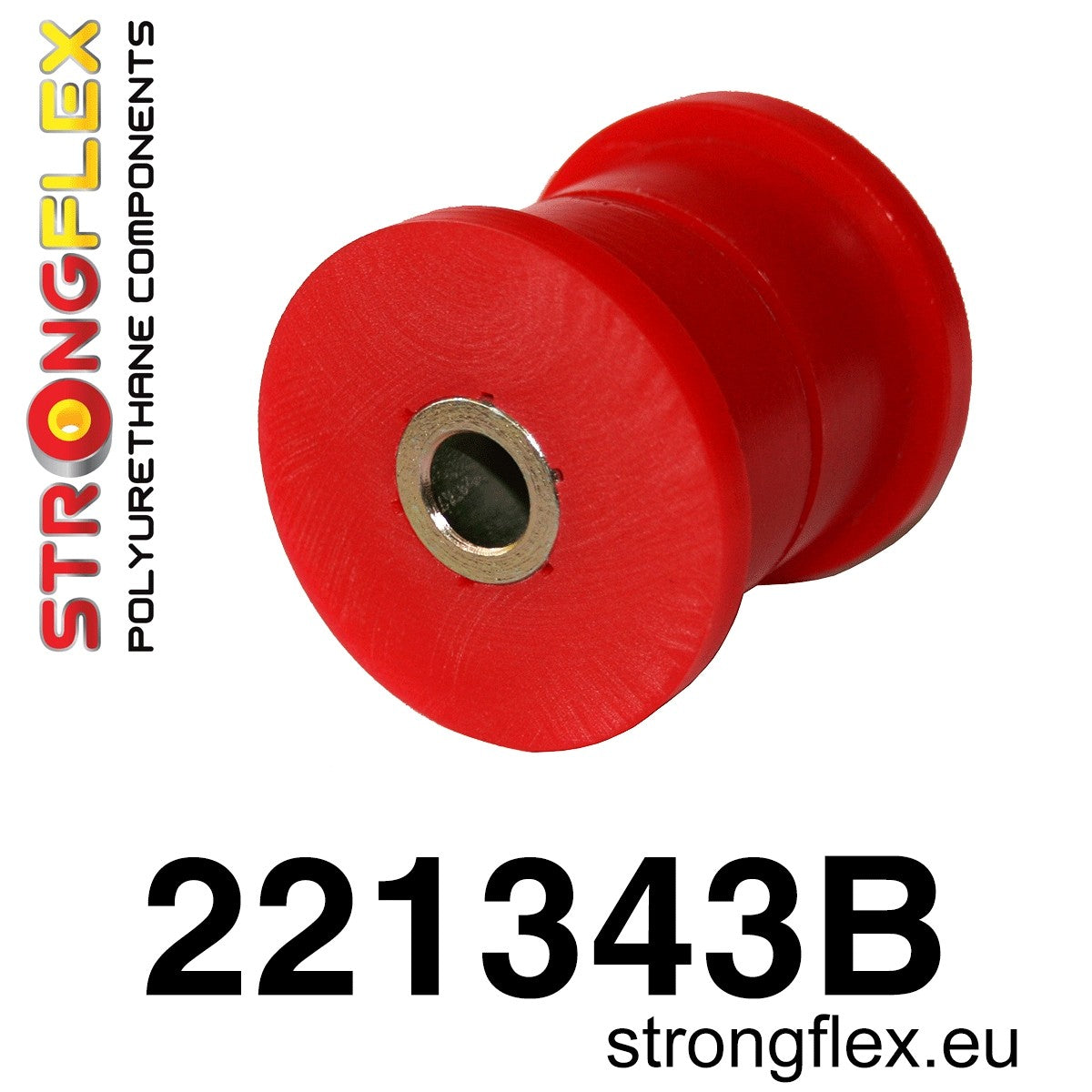 221343B: Silentblock Delantero del Brazo de Suspensión - Imagen 3