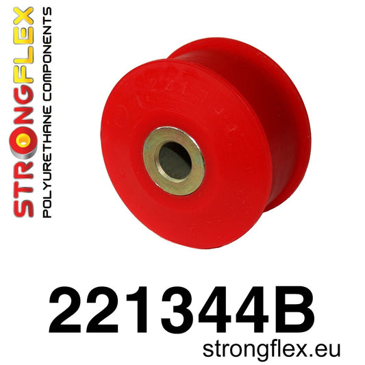 221344B: Silentblock Trasero del Trapecio Delantero