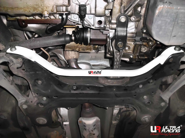 Barra Inferior Delantera 2090 Ultra Racing para Audi TT 8N 98-06 1.8T