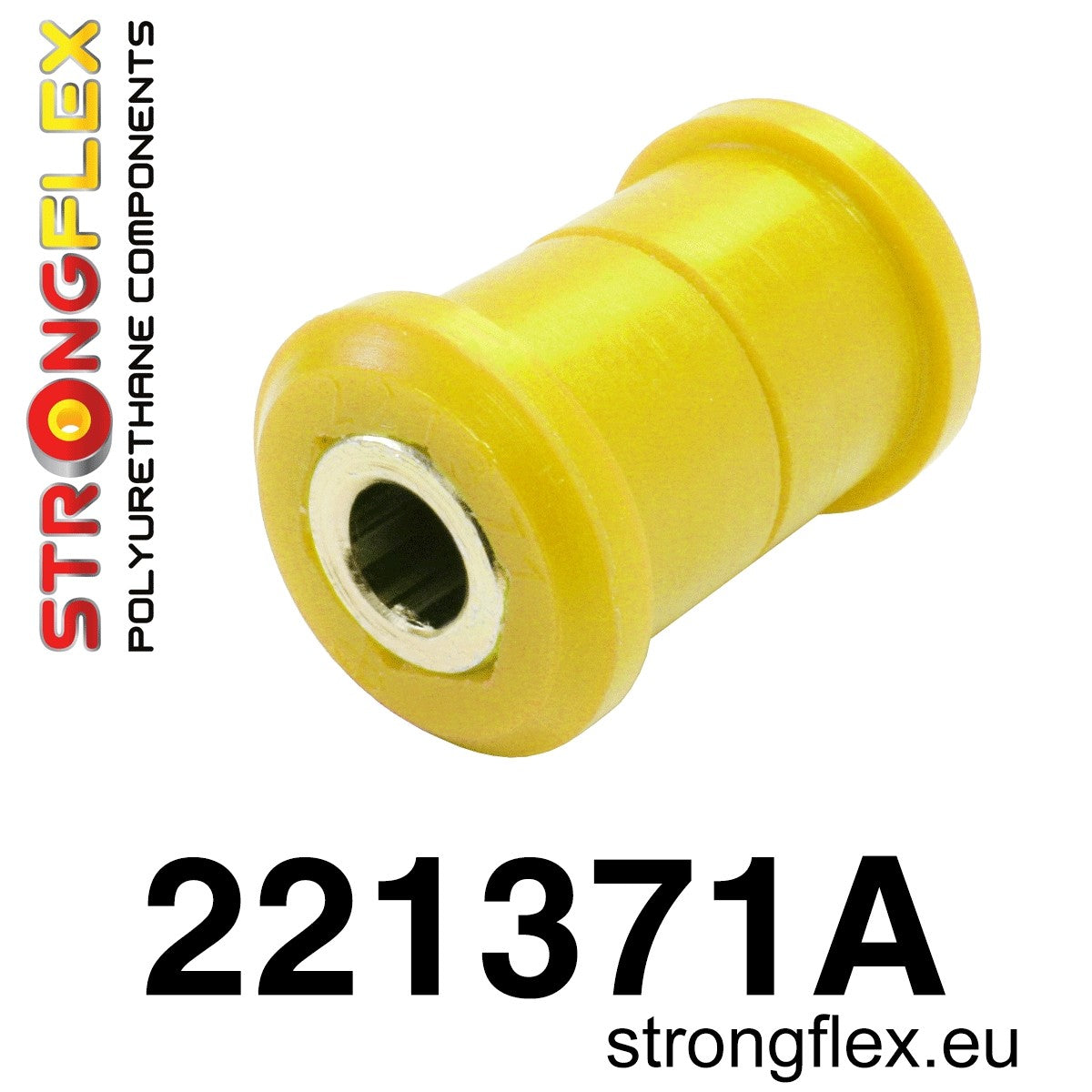 221371A: Silentblock Interior de Trapecio Trasero SPORT